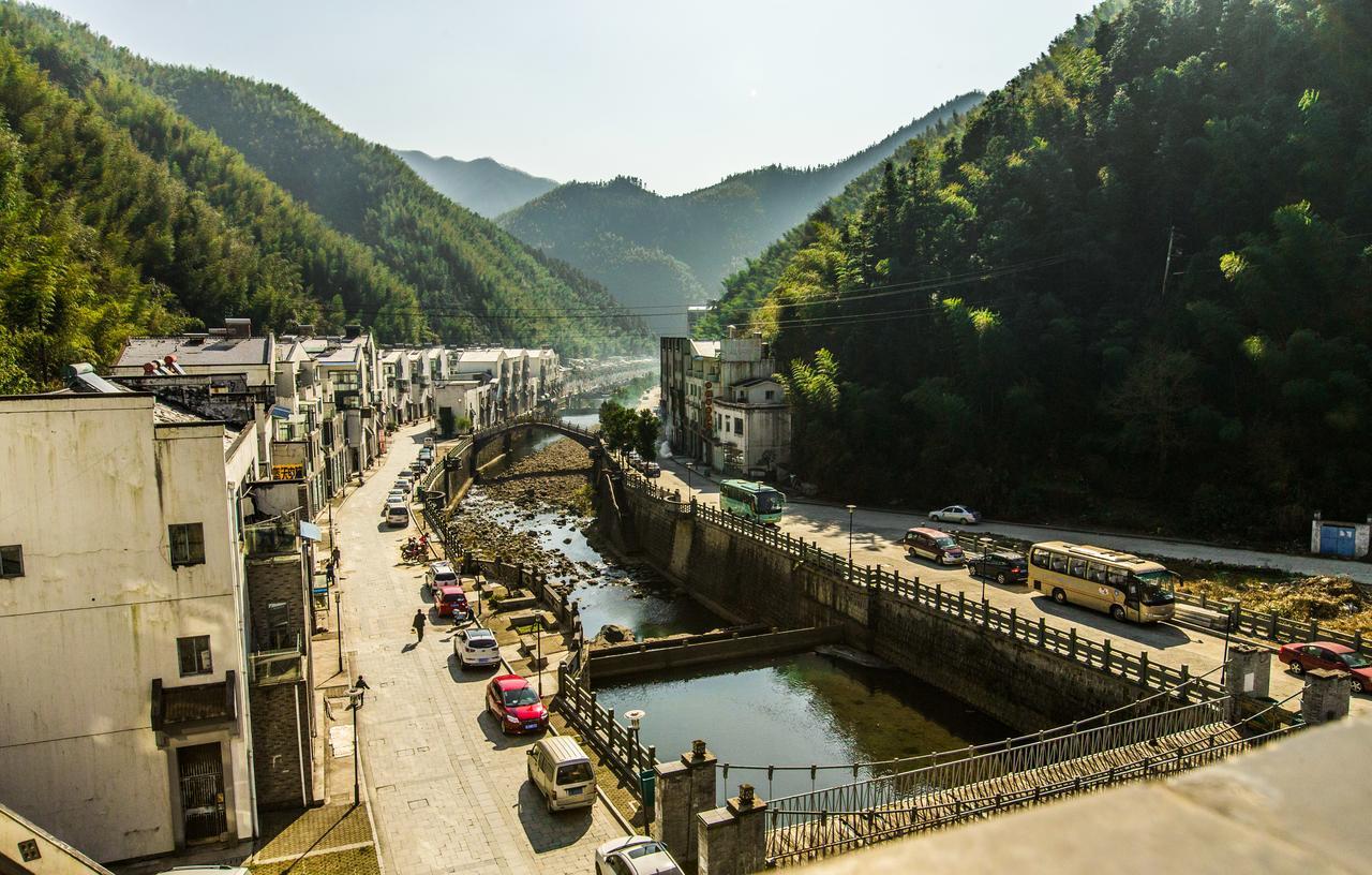 Kunlun International Youth Hostel Хуаншань Экстерьер фото