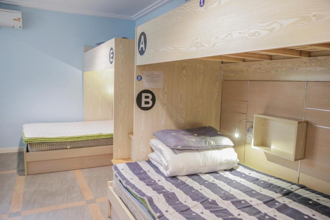 Kunlun International Youth Hostel Хуаншань Экстерьер фото