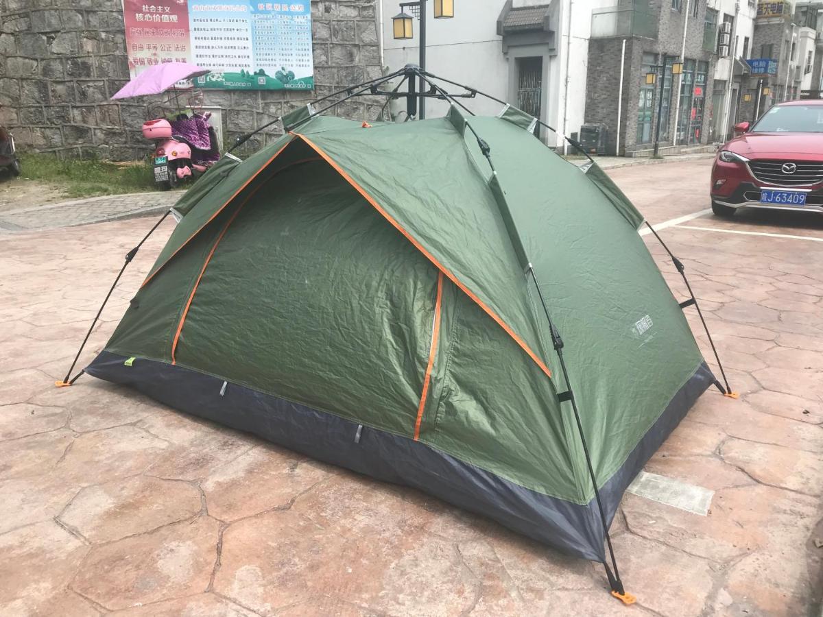Kunlun International Youth Hostel Хуаншань Экстерьер фото